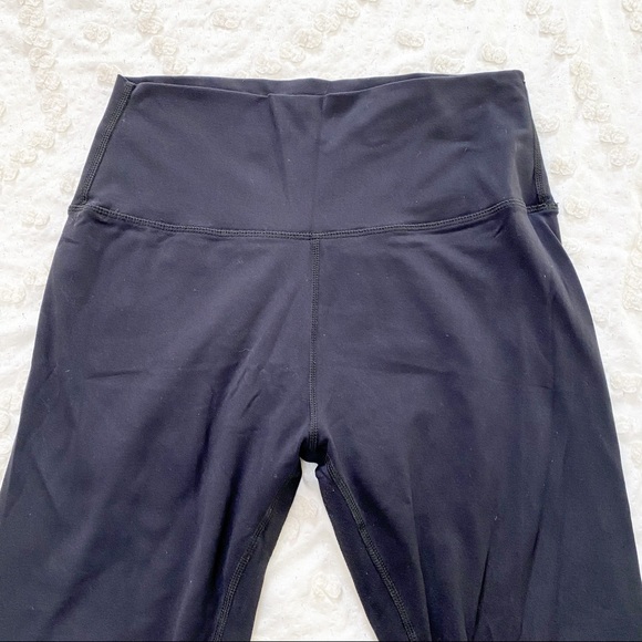 Zyia High Rise 24” Athletic Leggings black size 8-10 - Picture 2 of 7